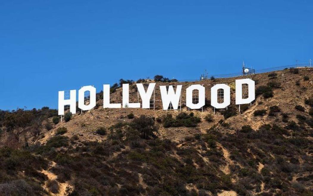 Hollywood Studio With Pool And Balcony Apartment Los Angeles Exterior photo